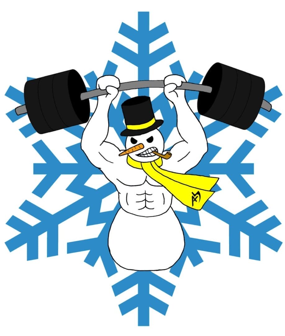 Holiday workout